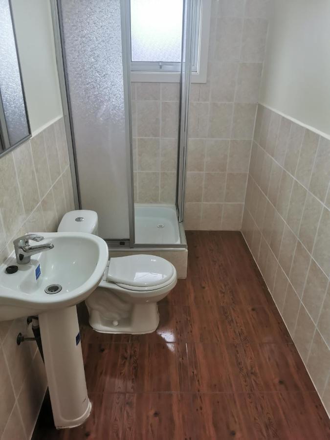 Hostal Piedra Santa Malalcahuello Bagian luar foto