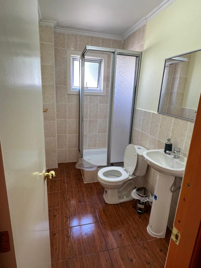 Hostal Piedra Santa Malalcahuello Bagian luar foto